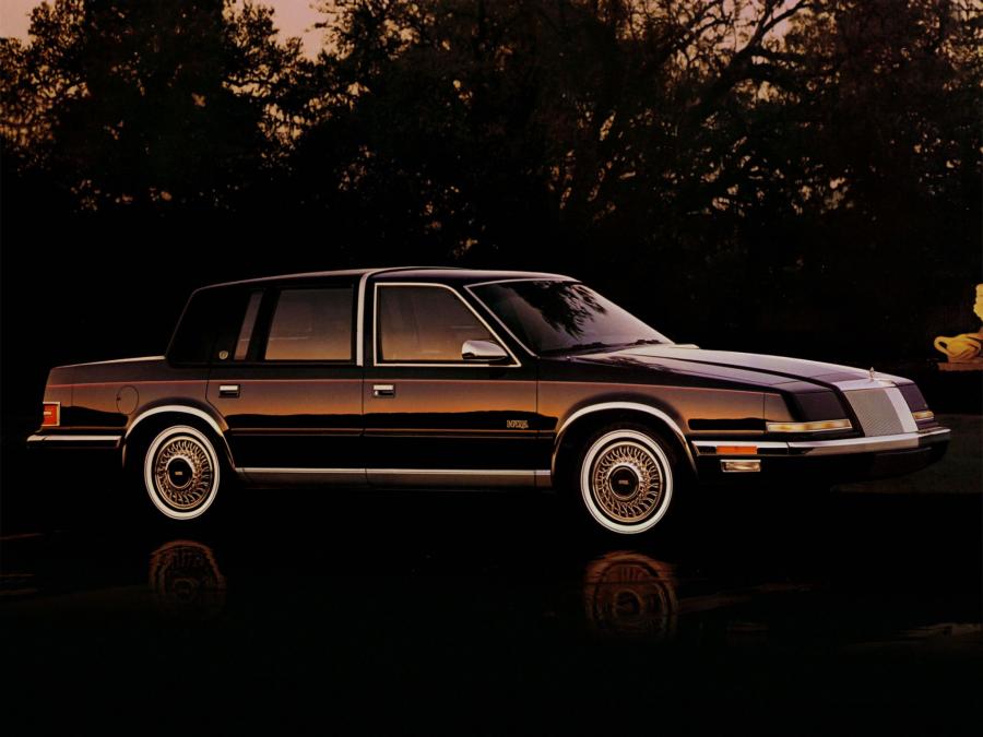  Chrysler Imperial 1990 года  (фото 5 из 11)